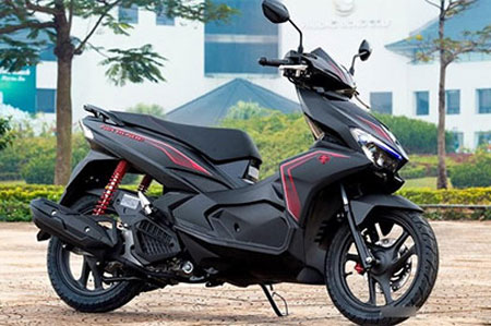 Honda Air Blade giảm giá một cách kỳ lạ khiến dân tình xôn xao