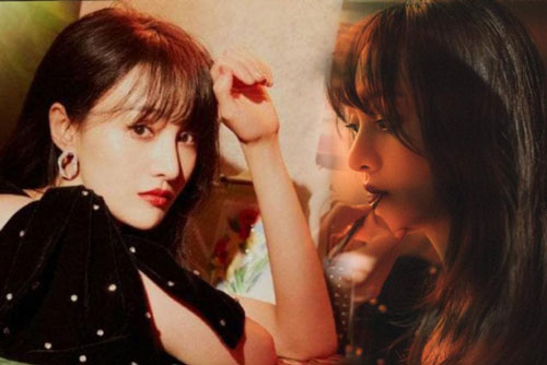 Bị soi di chứng 'dao kéo', Trịnh Sảng phản pháo với bộ ảnh cận cảnh nhan sắc đẹp xuất thần