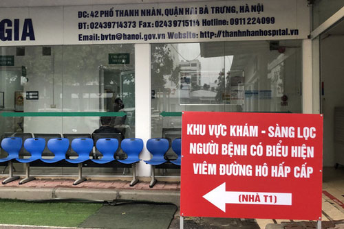 Nhân viên ngân hàng mắc COVID-19 ở Hà Nội đã đi những đâu, tiếp xúc với ai?