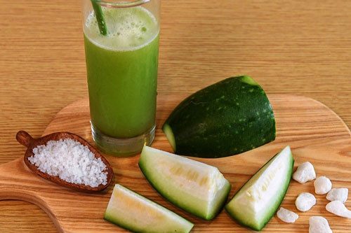 Lợi ích bất ngờ của quả bí đao, nhiều chị em chưa biết