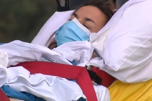 Australia: Chồng đấm cá mập để cứu sống vợ