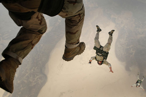 Bất ngờ với mức độ hoạt động của đặc nhiệm Mỹ tại châu Phi