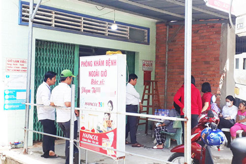 Long An: B&#x1ECB; c&#x1B0;&#x1EDB;p kh&#x1ED1;ng ch&#x1EBF;, n&#x1EEF; b&#xE1;c s&#x129; v&#x1EDD; ng&#x1EA5;t x&#x1EC9;u