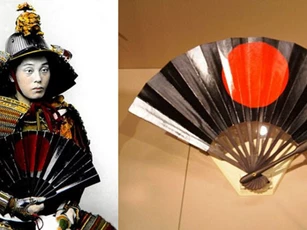 Vũ khí gây sát thương khủng khiếp của Samurai