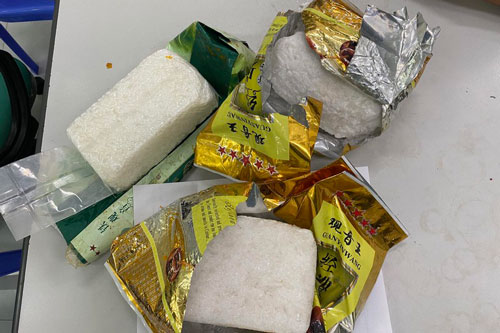 Hải Dương: Triệt phá nhóm đối tượng mua bán, vận chuyển, tàng trữ ma túy tổng hợp