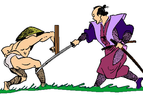 Những món binh khí lâu đời ít người biết của môn võ Karate