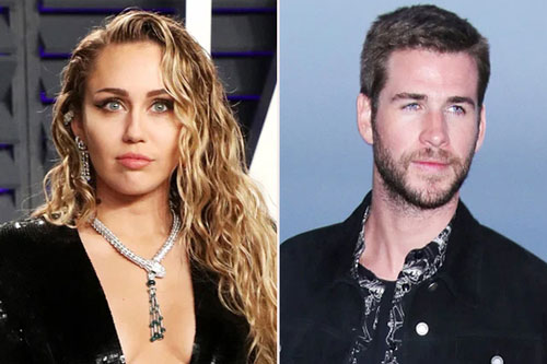 Miley Cyrus ví nỗi đau chia tay Liam giống như cái chết