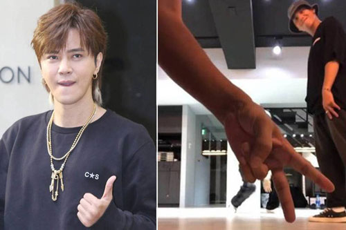 Hậu bê bối ngoại tình, La Chí Tường nói một đằng làm một nẻo?