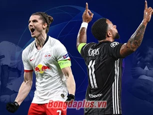 Dự đoán bán kết Champions League: Lyon và RB Leipzig có thể viết tiếp câu chuyện cổ tích?