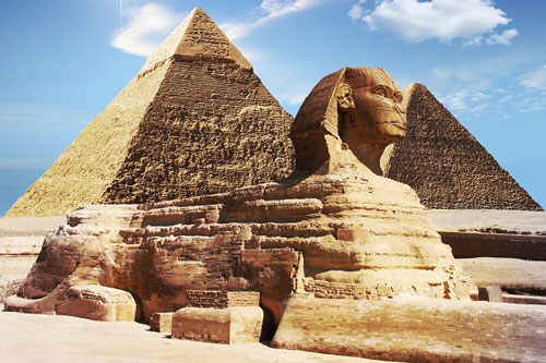 Những bí ẩn 'khủng khiếp' về kim tự tháp và nền văn minh Ai Cập cổ đại