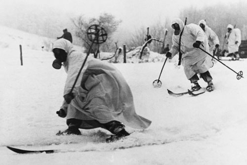 Trận chiến ‘xúc xích' kỳ lạ giữa Phần Lan - Liên Xô