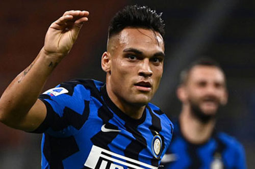 Inter và Shakhtar: Cơ hội 'chào hàng' của Lautaro Martinez