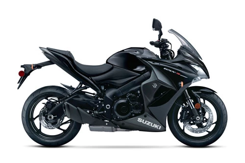 2. Suzuki GSX-S1000F 2020 (giá: 12.899 USD).