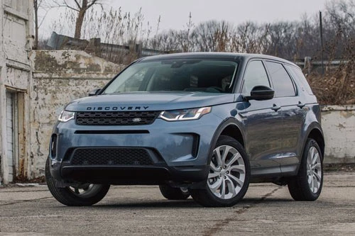 Land Rover Discovery Sport 2020. Land Rover Discovery Sport 2020.