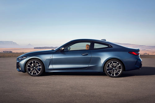 BMW 4-Series 2021: Công suất 382 mã lực, giá hơn 1,9 tỷ đồng