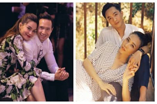 Điểm chung bất ngờ trong tình yêu của Kim Lý và Cường Đô la