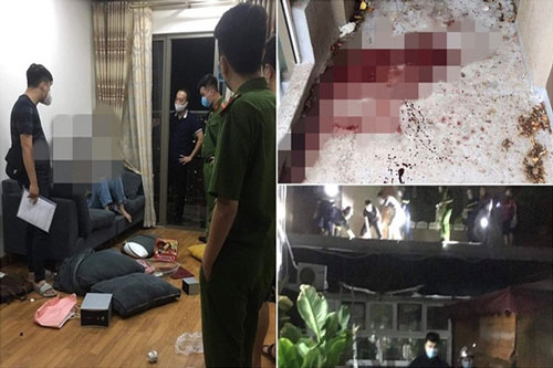 Nam sinh nhảy lầu tử vong sau khi phê ma túy cùng bạn gái