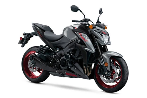 3. Suzuki GSX-S1000 2020 (giá: 11.099 USD).