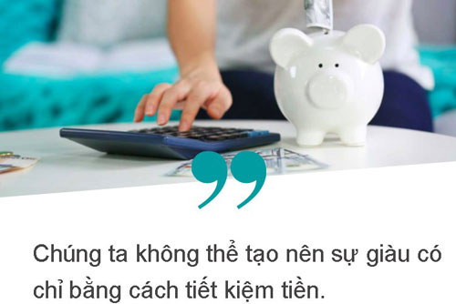 Không phải cứ tiết kiệm là tốt, 3 sai lầm khiến bạn mãi chắt chiu vẫn "nghèo bền vững"