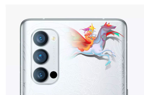 Oppo Reno4 Pro có thêm phiên bản ‘siêu chất’, giá hơn 14 triệu đồng