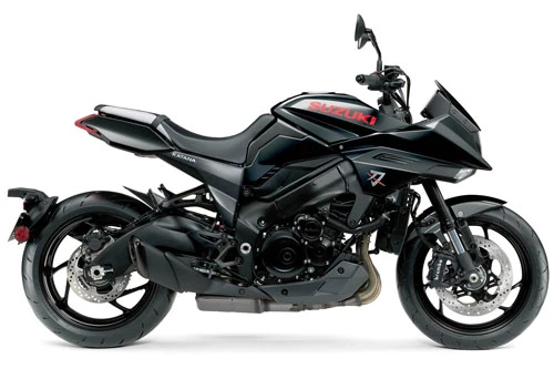 4. Suzuki Katana 2020 (giá: 13.499 USD).