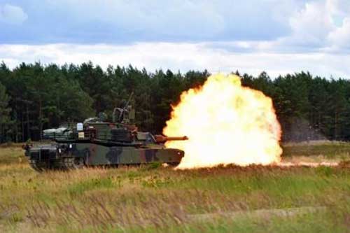 'Đạn xuyên giáp của Đức không xuyên thủng tăng Nga'