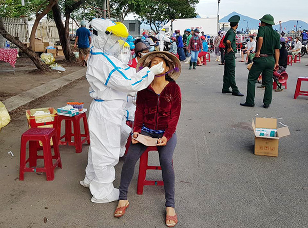 Đà Nẵng: Có kế hoạch đón đầu xử lý các trường hợp F2 dễ có nguy cơ trở thành F1