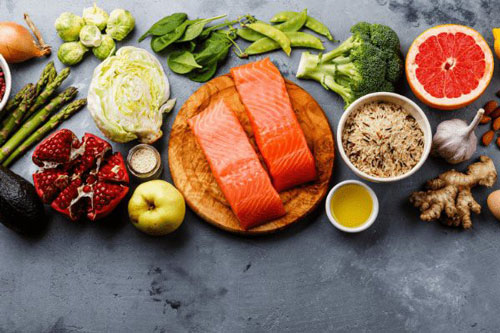 8 chế độ ăn kiêng giúp giảm hàm lượng cholesterol cao trong cơ thể