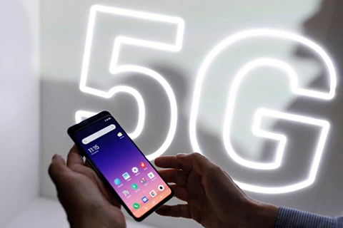 Triển khai 5G tại Việt Nam đang có nhiều thuận lợi khi các doanh nghiệp điện tử viễn thông Việt Nam đã chủ động sản xuất thiết bị thông tin, hạ tầng viễn thông. (Ảnh: Internet)