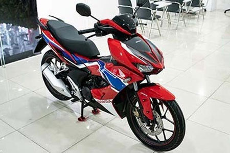 Honda Winner X 2021 thiết kế hầm hố, giá rẻ sắp ra mắt tại VN, quyết đấu Yamaha Exciter 150