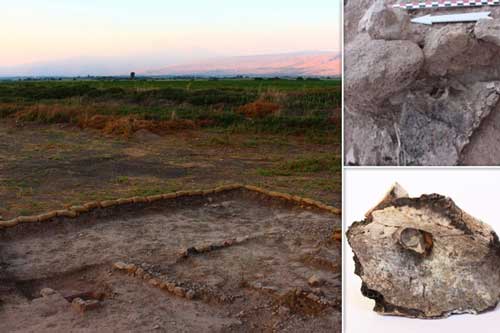 Bí ẩn "người than" ngồi bó gối trong mộ cổ 9.000 năm tuổi