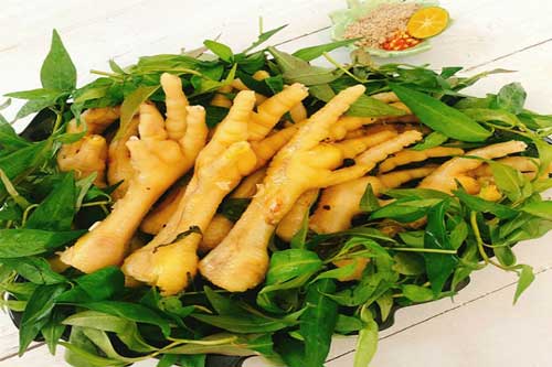 Nếu chán với món chân gà chiên rán, hãy đổi vị bằng 2 món chân gà hấp thơm ngon, ăn 1 lại muốn ăn 10 này