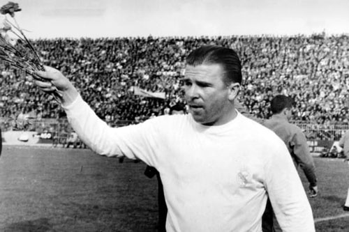 7. Puskas (thời gian thi đấu từ 1958 đến 1967). 7. Puskas (thời gian thi đấu từ 1958 đến 1967).