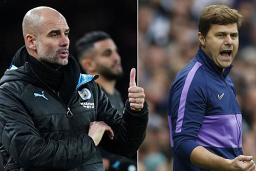 Không phải Barca, Pochettino có thể tới Man City để thay Pep
