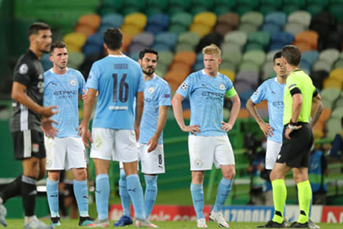 Man City vẫn thiếu 'DNA Champions League'