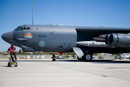 Sức mạnh tên lửa siêu thanh AGM-183A bị nghi ngờ