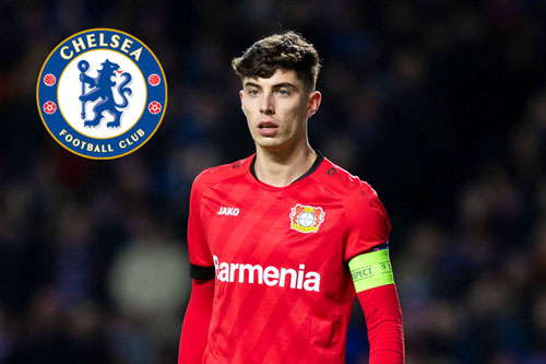 CHUYỂN NHƯỢNG Chelsea: ‘The Blues’ sắp có Kai Havertz