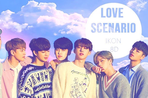 8. Love Scenario (iKON).