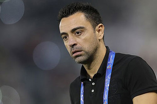 Xavi muốn dẫn dắt đội bóng lớn ở Anh nhưng không chọn Liverpool