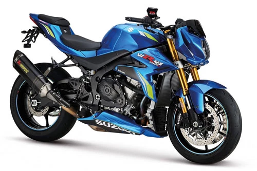 9. Suzuki GSX R1000 Virus 2020 (giá: 24.195 USD).