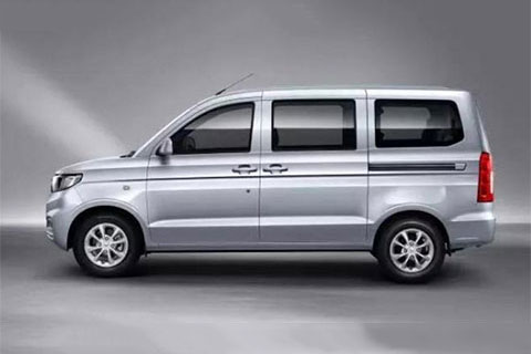 Sốc với mẫu MPV đẹp long lanh, động cơ 1.2L mà giá chỉ hơn 140 triệu đồng