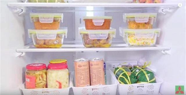 Bạn sẽ mắc 4 bệnh đáng sợ này nếu còn dùng đồ ăn trong tủ lạnh không đúng cách - 4