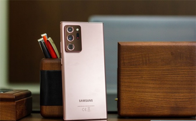 Samsung Galaxy Note 20 và Note 20 Ultra