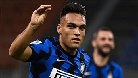 Inter vs Shakhtar: Cơ hội 'chào hàng' của Lautaro Martinez