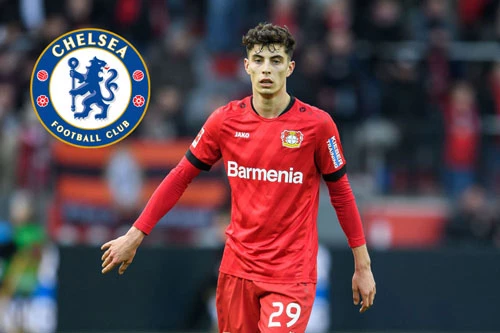 Kai Havertz.