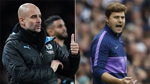 Không phải Barca, Pochettino có thể tới... Man City để thay Pep