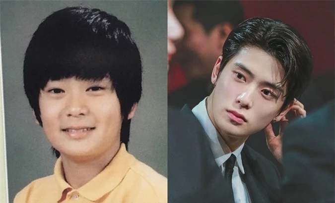 Không thể nhận ra gương mặt những idol nam nổi tiếng trong ảnh tốt nghiệp tiểu học - Ảnh 7