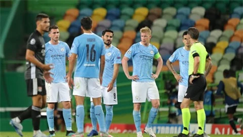 Man City vẫn thiếu 'DNA Champions League'