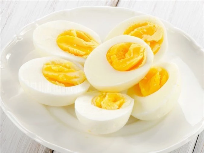 Trứng giúp cải thiện trí nhớ của mẹ bầu