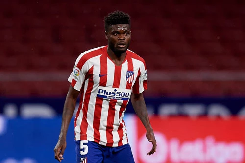 Thomas Partey.